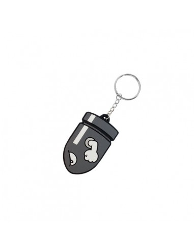 Nintendo - Bullit Bill Rubber Key Chain