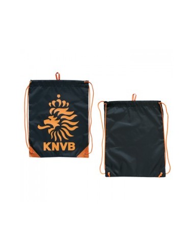 KNVB Licensed Gymtas - Zwemtas - Oranje Leeuw KNVB Logo